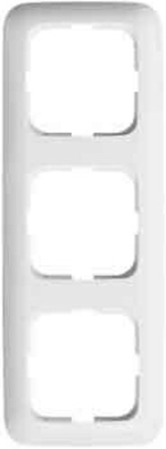 Busch-Jaeger Rahmen 3-fach schwarz 2513-215