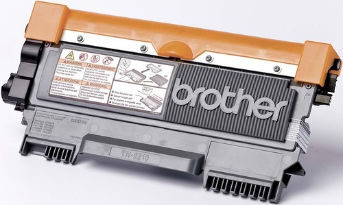 Brother Tonerkassette schwarz TN-2210