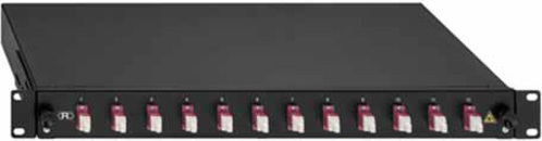 Rutenbeck BasicLine Spleissbox 12xLC-D OM4 erika 2280301120 Rutenbeck BasicLine Spleissbox 12xLC-D OM4 erika 2280301120