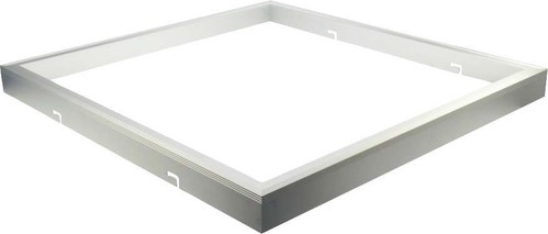 Scharnberger+Hasenbein Alu-Rahmen für LED-Panel 300x300x49,2mm si 53473