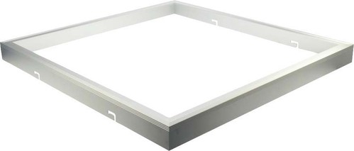 Scharnberger+Hasenbein Alu-Rahmen für LED-Panel 620x620x49,2mm si 53477