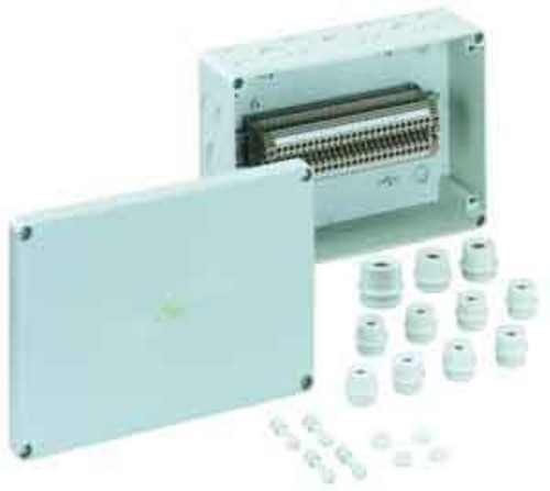Spelsberg Reihenklemmengehäuse RK 4/25 SL-25x4q