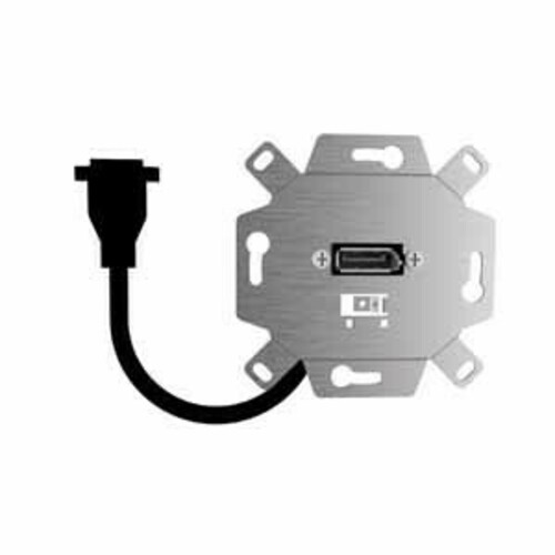 Rutenbeck VGA-Anschlussdose KM-DP KP Up 0
