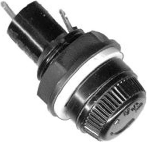 Scharnberger+Hasenbein G-Sicherungshalter 5x20mm 10A m.Schraubkappe 60975