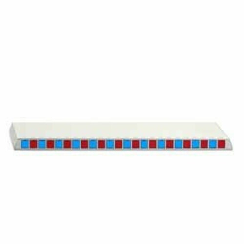 Rutenbeck PoE+-Patchpanel PP-24 Ap rw PoE+