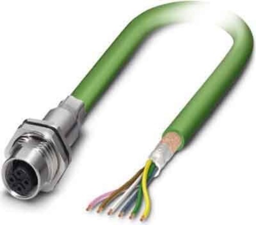Phoenix Contact Feldbus-Wanddurchführung SACCBP-M12F #1534562