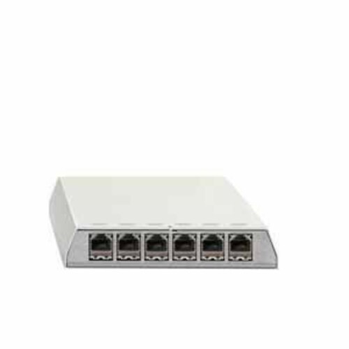 Rutenbeck Patchpanel PP-Cat.6A #23611106