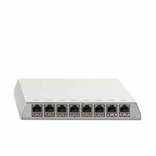 Rutenbeck Patchpanel PP-Cat.6A #23611108