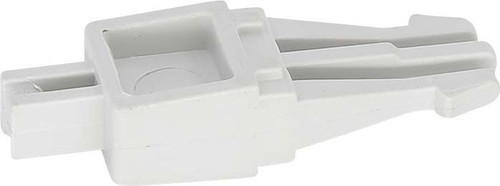 CobiNet Trennstecker 2/1, grau 102343