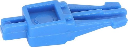 CobiNet Trennstecker 2/1, blau 102340