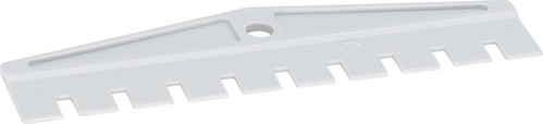 CobiNet Trennstecker 2/10, grau 102233