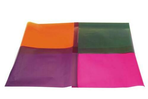 Scharnberger+Hasenbein Farbfolienbogen 610x500mm feuerrot 82892 Scharnberger+Hasenbein Farbfolienbogen 610x500mm feuerrot 82892