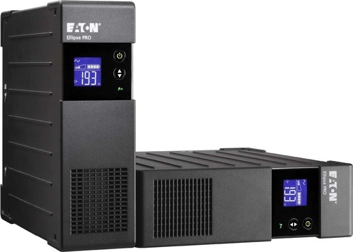 Eaton USV-Anlage 850/510 VA/W Line Interaktiv Eaton E PRO 850 DIN