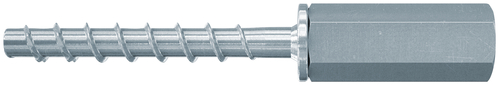 Fischer Deutschl. Betonschraube ULTRACUT FBS II 6x55 M8/M10 I 546401