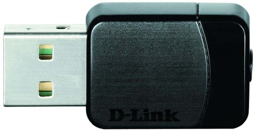 DLink Deutschland Wireless USB-Adapter 11ac Dualband Micro DWA-171