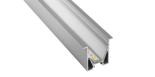 Barthelme Profil Aluminium Catania-T 2m 62399832 Barthelme Profil Aluminium Catania-T 2m 62399832