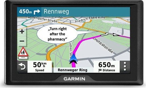 Garmin Navigationssystem 5" 12,7cm Drive 52 EU MT-S