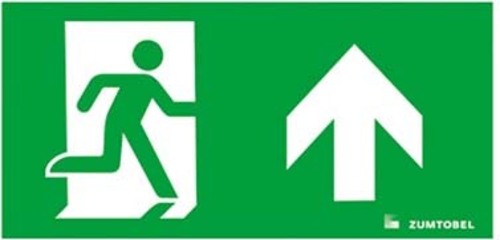 Zumtobel Group Sicherheitszeichen ARTSIGN C EW RZ-1O Zumtobel Group Sicherheitszeichen ARTSIGN C EW RZ-1O
