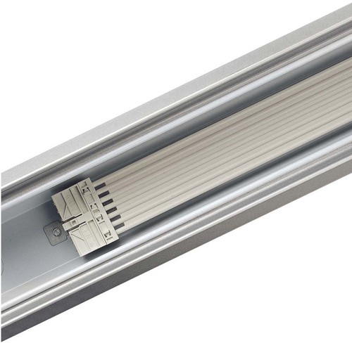 Philips Lighting Tragschiene mit DV 1-längig 49W 4MX656 491 7x2.5 WH