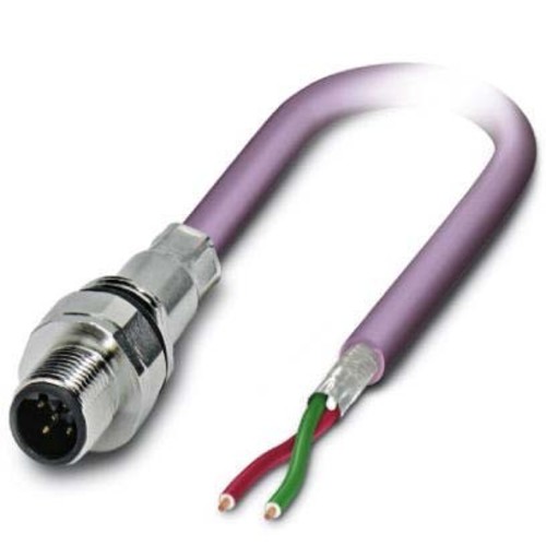Phoenix Contact Feldbus-Wanddurchführung SACCEC-M12M #1525568
