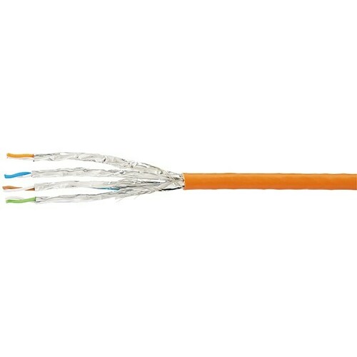 Rutenbeck Datenkabel Cat.7, 1000m, or 21207000