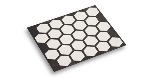 Barthelme Doppelklebeband Hexagons wärmeleitfähig 63500007