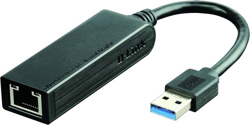 DLink Deutschland USB 3.0 Gigabit Adapter DUB-1312
