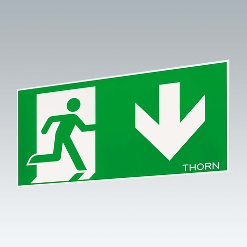 Thorn Notlicht-Piktogrammset ISO DOWN VOYAGER SI #96236786