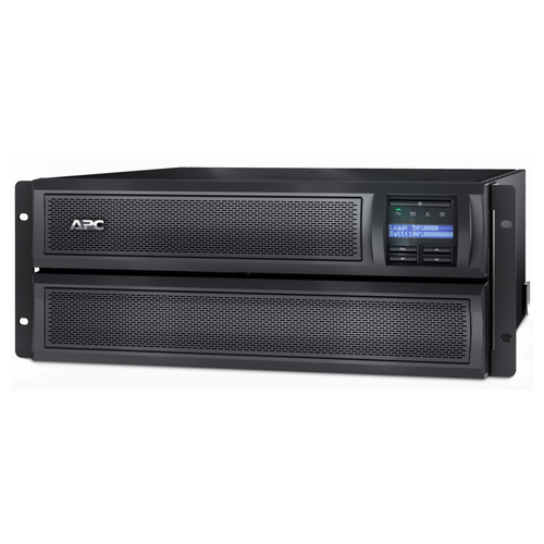 APC Smart-UPS X 2200VA Rack/Tower LCD 240V SMX2200HV