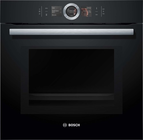 Bosch MDA EB-Backofen Serie8,m.Mikrowelle HMG6764B1