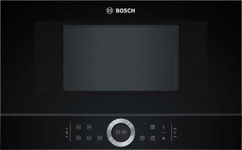 Bosch MDA Mikrowelle Serie8,TFT-Display BFR634GB1