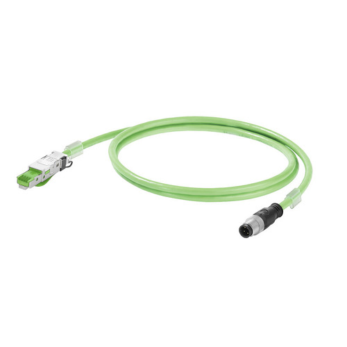 Weidmüller Schleppkettenleitung IEC5DD4UG0030MCSA20E