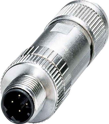 Phoenix Contact Bus-Systemsteckverbinder SACC-M12MSD-4Q SH