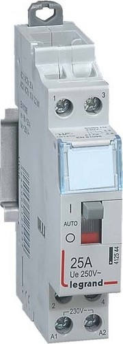 Legrand Installationsschütz 230V 63A 4S Legrand 412556 Legrand Installationsschütz 230V 63A 4S Legrand 412556