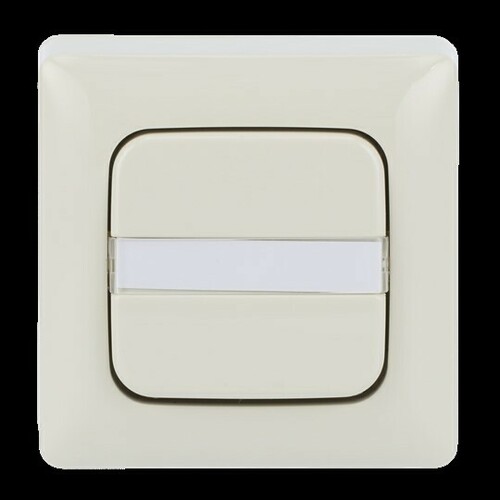Busch-Jaeger Wippschalter 2601/6 N-32 Busch-Jaeger Wippschalter 2601/6 N-32