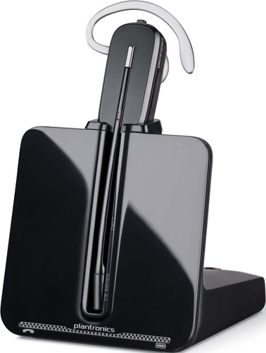 Plantronics DECT-Headset f. Festnetz konvertibles Modell 8J8V4AA#ABB