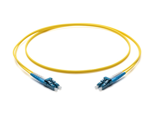 Corning LWL-Patchkabel LC/LC OS2 9/125,1m,gelb F040402G2Z20001M