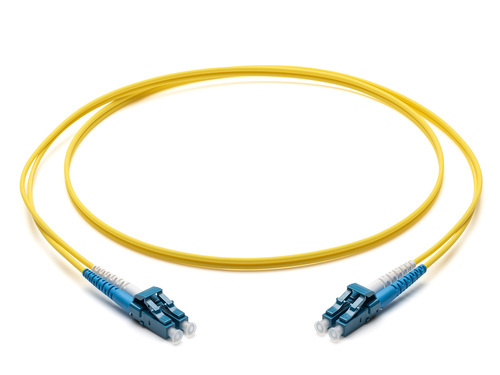 Corning LWL-Patchkabel LC/LC OS2 9/125,3m,gelb F040402G2Z20003M