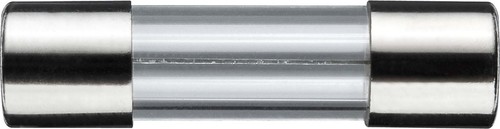 Scharnberger+Hasenbein Feinsicherung T 1A 6,3x32mm 62915 Scharnberger+Hasenbein Feinsicherung T 1A 6,3x32mm 62915