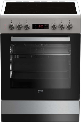 Beko Elektroherd 60cm FSM67320GXS eds