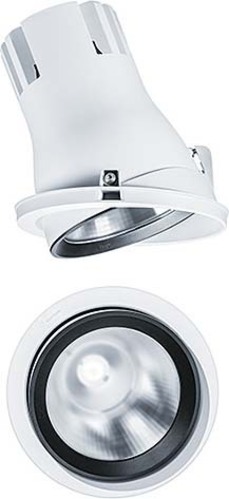 Zumtobel Group LED-Einbauleuchte 4000K CAR EVO L #60818431