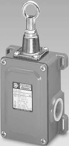 Bernstein Seilzugschalter Metallgehäuse SID-UV1ZP#6012431883