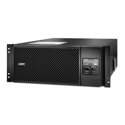 Schneider Elec.(APC) Smart-UPS Rackmount SRT6KRMXLI-6W