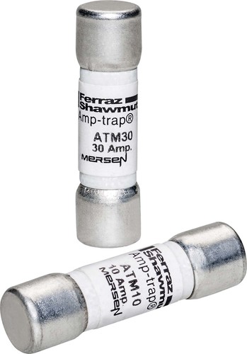 Mersen Sicherungseinsatz Midget 6A/600V 10x38 ATM6