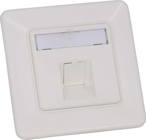 CobiNet Anschlussdose CobiDat KS 1x, UP 114914
