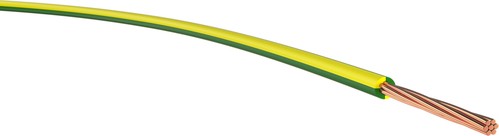 Diverse H07V-R 25 gn/ge Eca S Aderltg mehrdrähtig H07V-R 25 gn/ge Eca