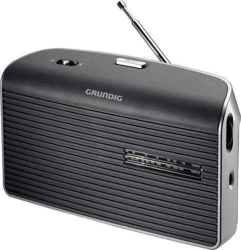 Grundig Radio Music60 grey
