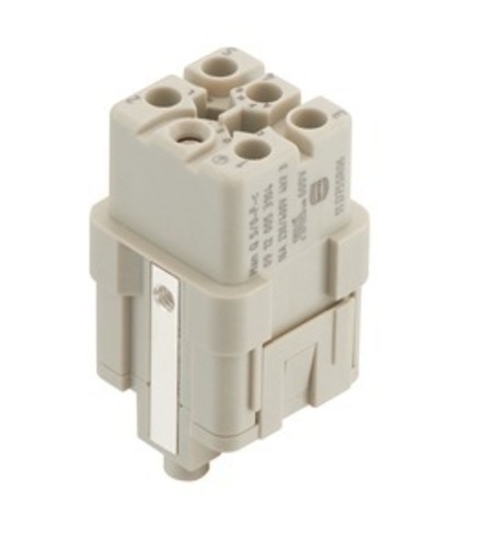 Harting Buchseneinsatz 09120053104