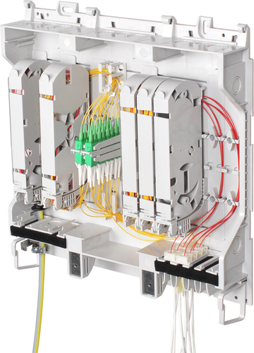 Corning BAT-Box 4-8WE Gr.L 34 Fasern BAT-LGE-034B3-022-WE