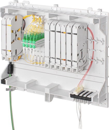 Corning BAT-Box 9-12WE Gr.X 50 Fasern BAT-XGE-050B3-022-WE